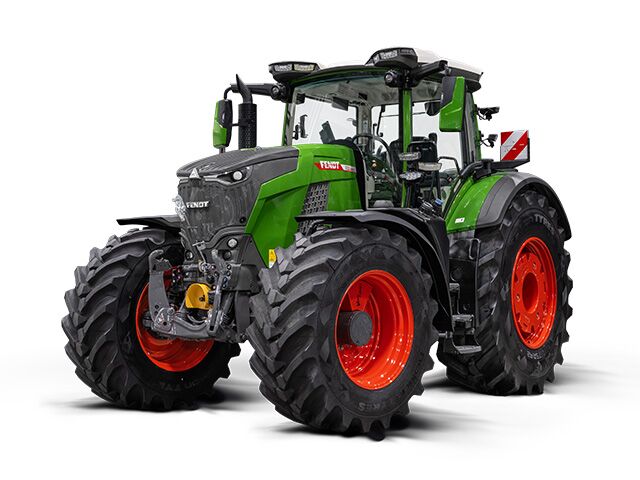 Fendt 800 Vario Gen5